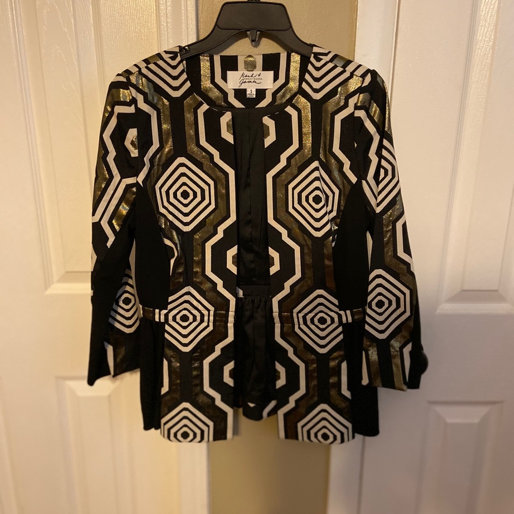 Badgley Mischka Jacket by Mack + James